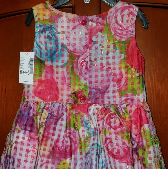 Toddlers Dress - Picture 4 of 5
